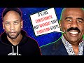 Steve Harvey Invents His Own Religion & Calls it Christianity!