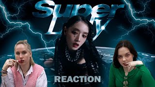 (여자)아이들((G)I-DLE) - 'Super Lady' | MV REACTION by COVER DANCE TEAM