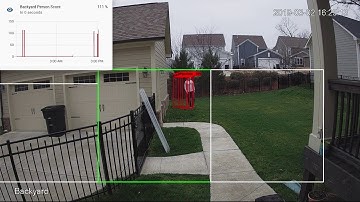 Frigate Motion Detection