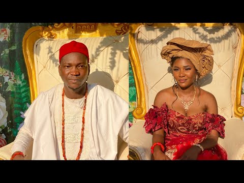 SUNDAY ODILI Onye Nwe Egwu Livestage INYA MONEY Traditional Marriage Ceremony At Umuikwu Anam