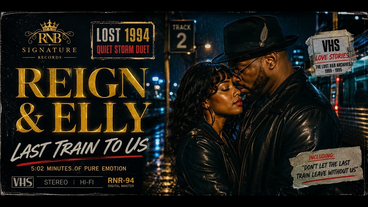 Watch Reign & Elly – Last Train To Us 🔥 Lost 1994 Quiet Storm Duet on YouTube Watch Reign & Elly – Last Train To Us 🔥 Lost 1994 Quiet Storm Duet on YouTube