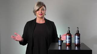 L’ANZA WELLNESS CBD-Infused Hair Care