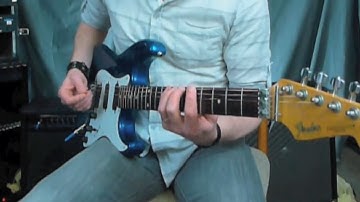 Fret Hand Technique - To Avoid Tension and Play Better (Part 5 of 5)