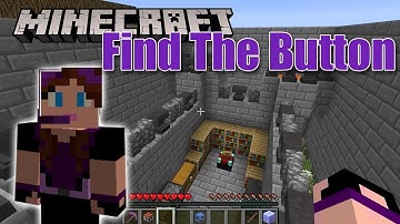 Minecraft - Custom Map - Find The Button: House Edition -