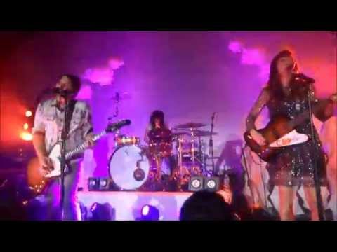 Silversun Pickups - Latchkey Kids - Live at Masonic Lodge at Hollywood Forever Cemetery on 9/27/15