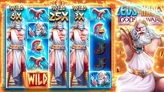 :   !     ZEUS VS HADES     /    !