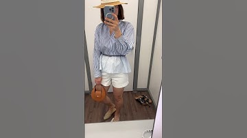 Walmart outfits, part 2. Clothes in description #shortsoutfit