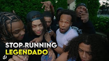BLOODIE x DudeyLo x DD Osama x Sugarhill Ddot x Dee Play4Keeps - Stop Running (LEGENDADO)