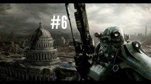 Fallout 3 Part 6 Minefield