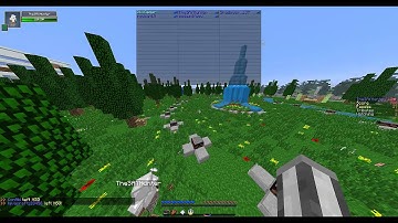 Minecraft: The Nexus | Finding Hackers #1 - "TheSAYHunter"