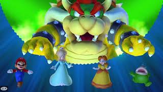 Chaos Castle - Mario Party 10 - Bowser Party - Master Com #nyxggi #qq #nintendo