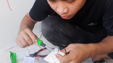 HƯỚNG DẪN ĐẤU CÔNG TẮC ĐÈN CAO CẤP CÓ ĐÈN LED BÁO HIỆU