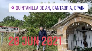 Visitamos Quintanilla de An (Cantabria)