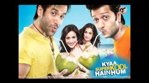 Shirt Da Button | Kya Super Kool Hain Hum | Tusshar Kapoor & Ritesh Deshmukh