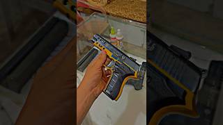 Zigana 2 30 Bore Pistol Zakir Rehman