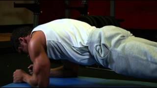 Butt-Ups Exercise