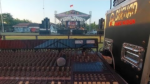 CHECK SOND DHEHAN AUDIO//PESTA PASTI BERAKHIR CAK KRIWOL// LIVE BUMI RENGGANIS SANTRI KUMAT