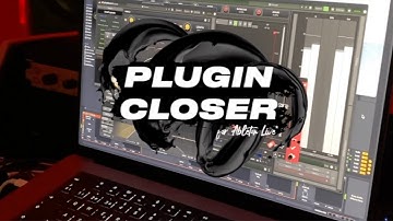 Plugin Closer for Ableton Live - Optimizing your Workflow