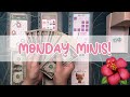 🌺 Mini Mondays! 🌺 Let’s save $60 for birthdays | 1 challenge complete
