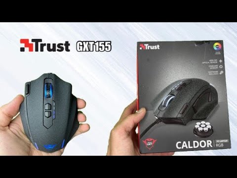 Trust Gxt 155 Gaming Mouse