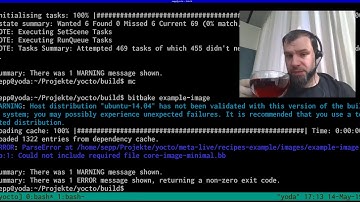 Live Coding with Yocto Project #2: simple layer, custom image and devtool