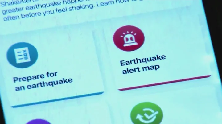 Shake Alert system now online in Oregon