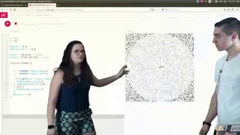Calculating Pi (hour of code activity, part 3)