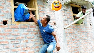 Must watch funny 😂😂 Comedy Video 2020 try to not lough By || Bindas fun bd ||