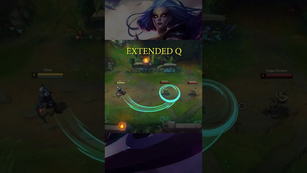 How To Extend Diana S Q Shorts