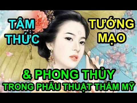 TÂM THỨC – TƯỚNG MẠO VÀ PHONG THỦY TRONG PTTM TÂM THỨC – TƯỚNG MẠO VÀ PHONG THỦY TRONG PTTM
