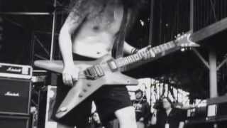 Pantera - Domination (Monsters of Rock Moscow 91') LIVE chords