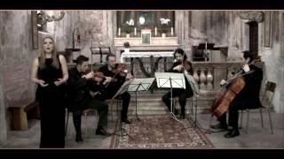 Dora Nicolosi &amp; Quartetto Pàrodos