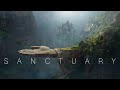 Sanctuary  tibetan healing relaxation music  ethereal meditative ambient music