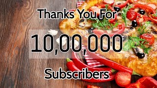 1 Million Subscribers Special Video | Thank You Everyone