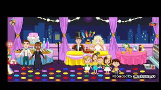 My town Wedding Day part 3 screenshot 5