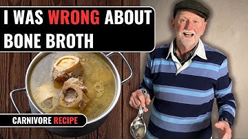 The EASIEST Way to Make Carnivore Bone Broth Like a Pro