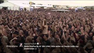 IN EXTREMO - 01.Rasend Herz Live @ M&#39;era Luna 2014 HD AC3