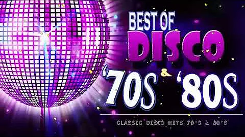 Mega Disco Dance Songs Legend - Golden Disco Greatest 70 80 90s - Eurodisco Megamix-OUT