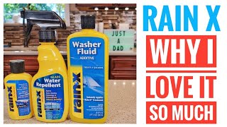 How to Add Rain X to your Car Window Washer Fluid Reservoir Additive 