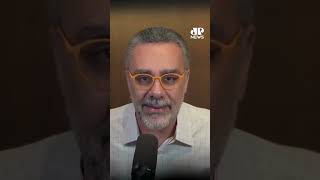 André Marsiglia: "Flávio foi menos Marçal e mais Tarcísio", sobre último debate #Shorts