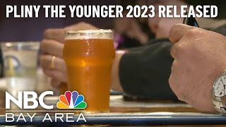 Pliny the Younger Release Draws Early Lines at North Bay Brewer