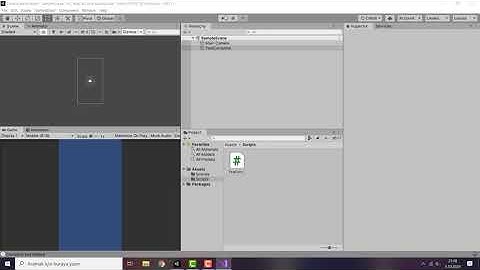 Unity Coroutines kullanımı