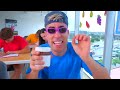 Alejo Igoa! 24 HORAS DE BROMAS EN EL COLEGIO