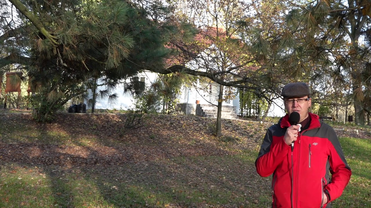 Historia dworku Adama Chełmońskiego