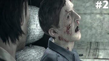 The Evil Within Gameplay Walkthrough #2