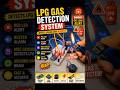 This Arduino Can Detect LPG Gas Instantly?! 😳🔥 #Shorts