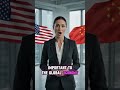 THE NEW COLD WAR : US Vs CHINA