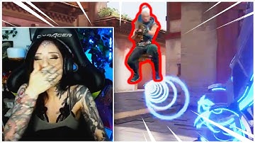 Sova Dart Riding is the funniest VALORANT glitch!