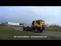 pktrucks Iveco Trakker AT720T42WTH 6x6 heavy duty tractor head - NEW