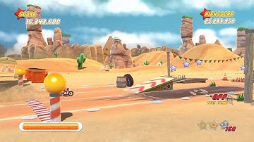 Joe Danger - First User Level